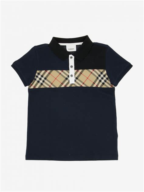 infant burberry polo|Burberry baby clothes devon.